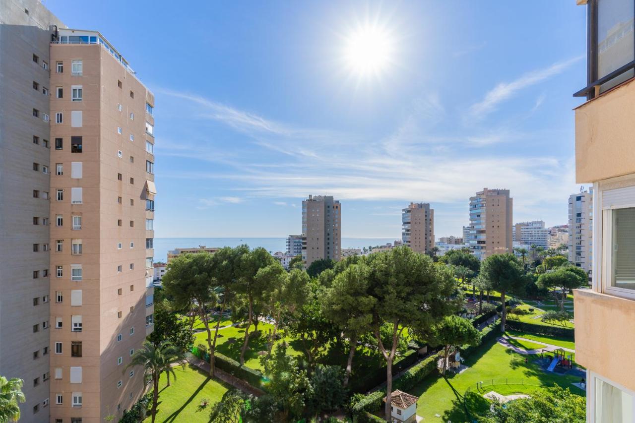 Playamar Apartamento Torremolinos Exterior foto