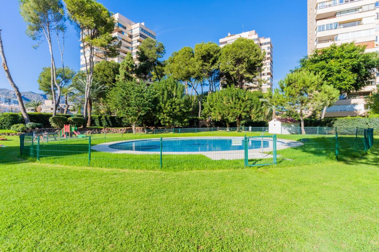 Playamar Apartamento Torremolinos Exterior foto