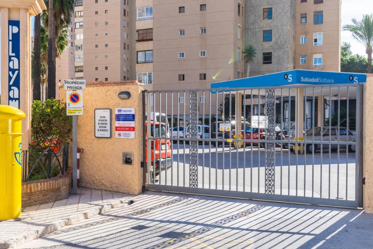 Playamar Apartamento Torremolinos Exterior foto